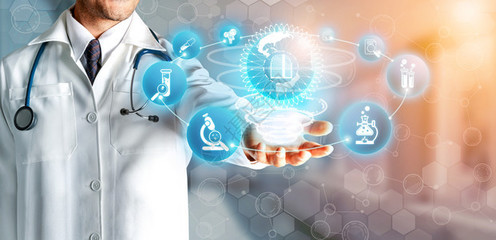 醫療保健研究與發展 概念醫院實驗室推動醫學創新與健康數據革命